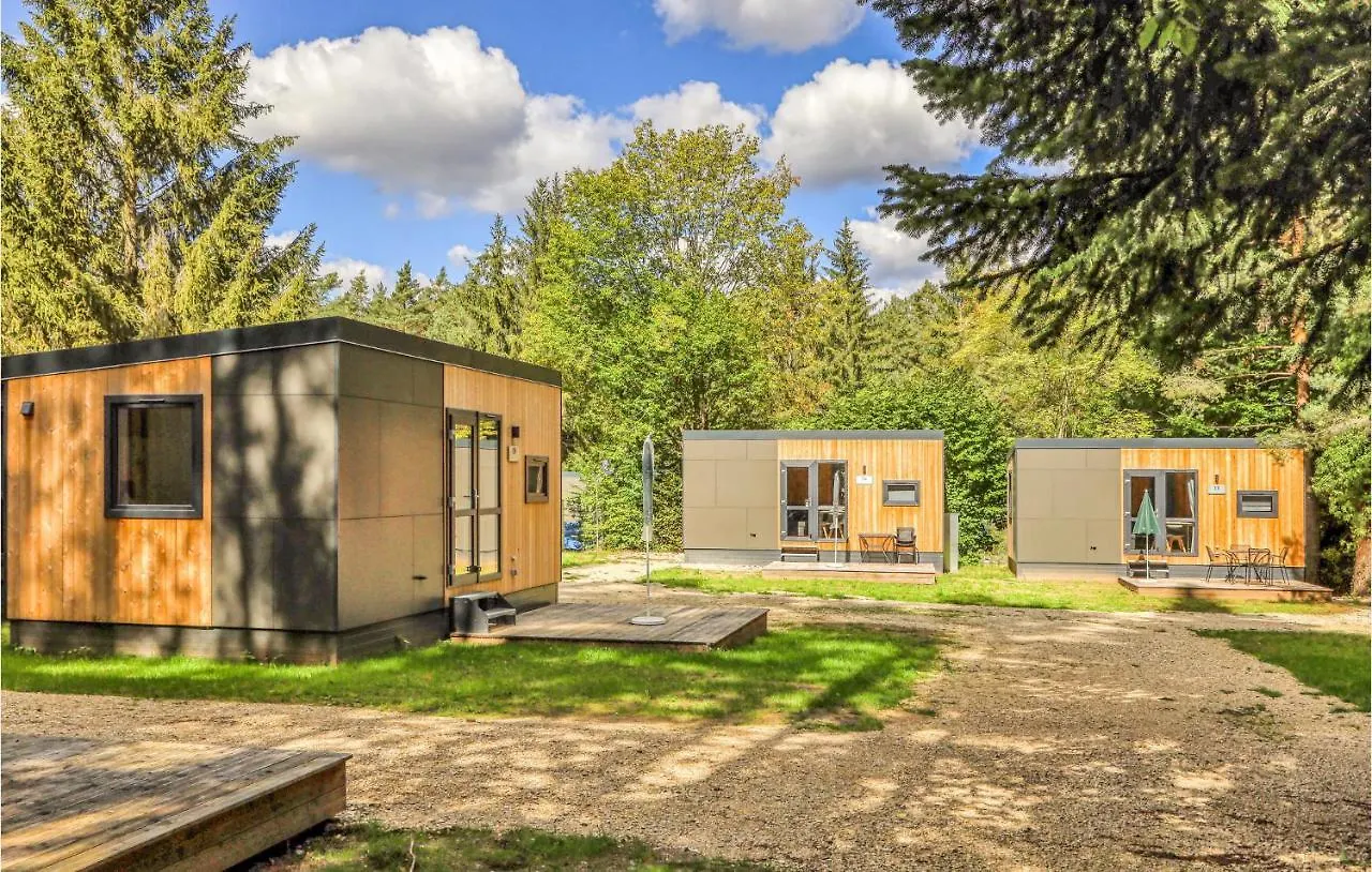 Tiny Haus 49 Am Brombachsee بلينفيلد بيت للعطل
